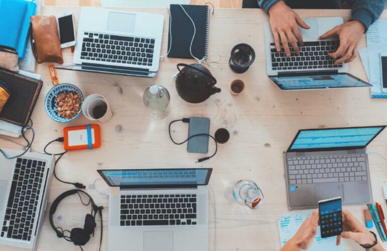 Technology Solutions: Driving Innovation and Growth